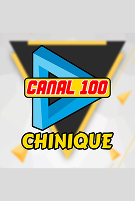 Canal 100Tv Chinique